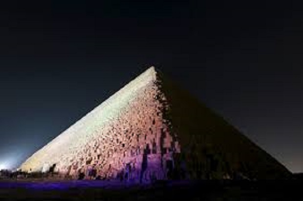 Lacak Misteri Firaun, Ilmuwan Temukan Anomali Piramida Mesir