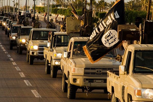 Perangi ISIS, Timur Tengah Harus Lakukan Embargo Senjata