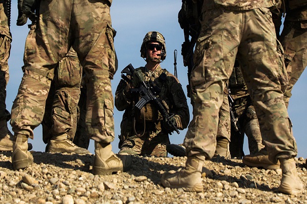 AS Butuh Lebih Banyak Pasukan Darat di Irak dan Suriah