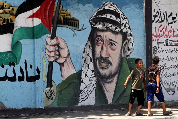 Palestina: Pembunuh Yasser Arafat Terungkap, Israel Terlibat