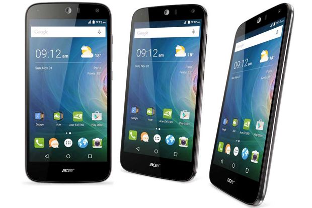 Pasar 3G Masih Besar, Acer Luncurkan Liquid Z320
