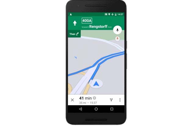 Google Maps Kini Tersedia Versi Offline