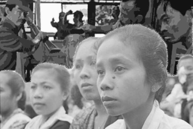 Saksi IPT Sebut Maha Guru UGM Terlibat Penyiksaan 1965