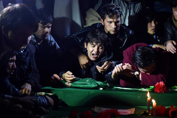 Penggal Warga Hazara, Presiden Afghanistan Kecam ISIS