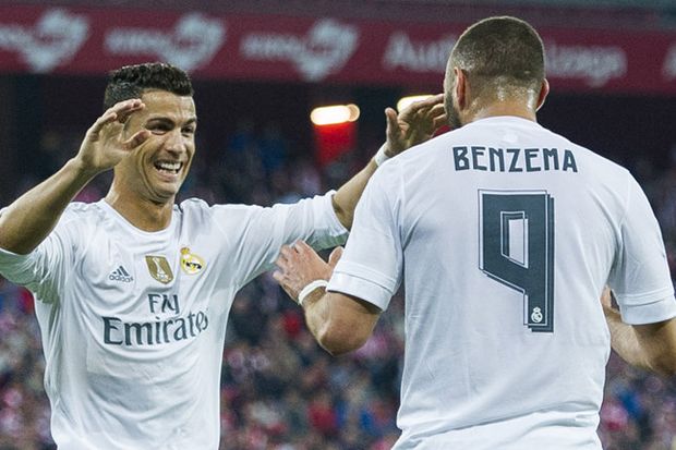 Presiden Madrid Siap Bangun Galacticos Baru Tanpa Ronaldo