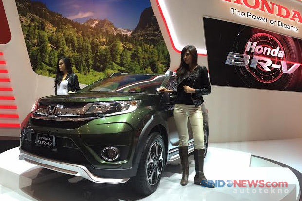 Model dan Warna Terbaru Honda HR-V Laris Manis