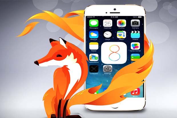 Firefox Versi iOS Telah...