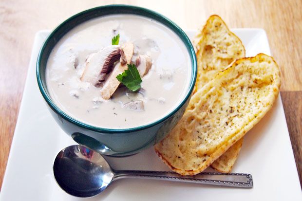 Resep Camilan Sehat: Cream Soup INACO oleh Chef Ucu Sawitri
