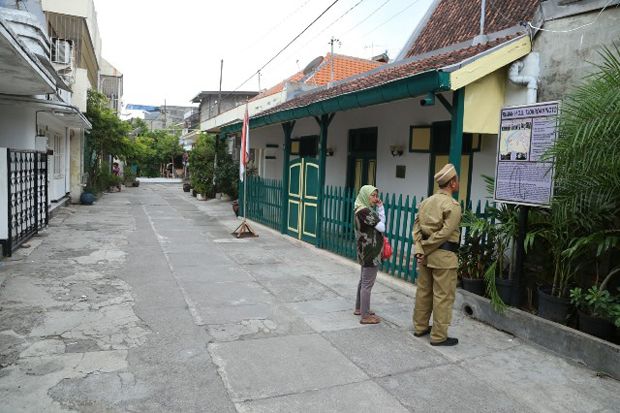 Jejak Soekarno, Alimin, dan Musso di Rumah Tjokroaminoto