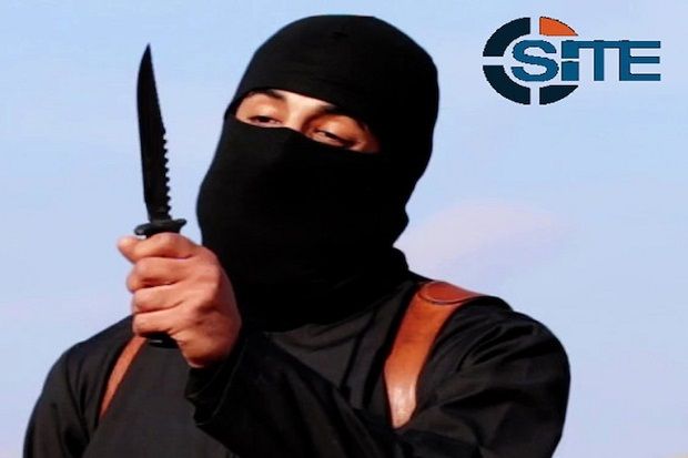 Pejabat AS Bilang 99 Persen Algojo ISIS Jihadi John Tewas