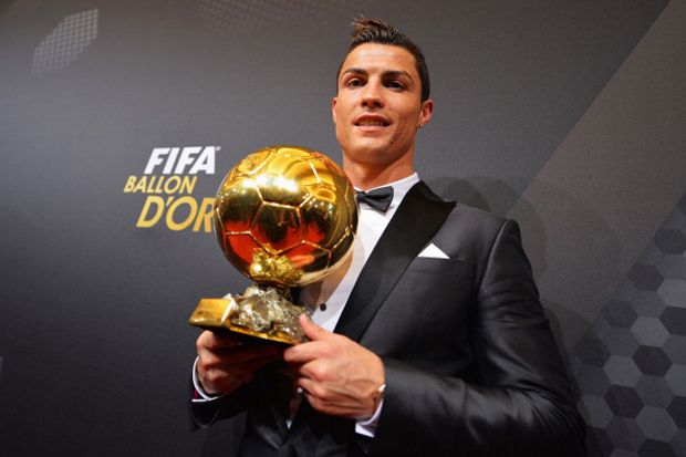 Ramal Pemenang Ballon d Or, Ronaldo: Messi Kalahkan Saya