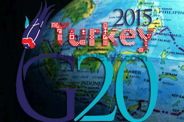 Pemimpin Asia Kutuk Serangan Paris Jelang G-20 dan APEC