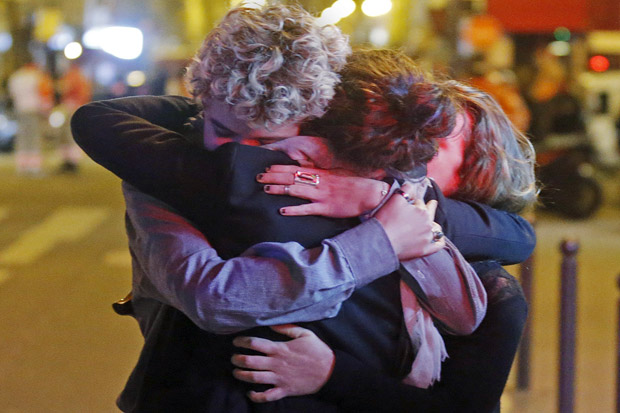 Kemlu Buka Hotline Insiden Teror Paris