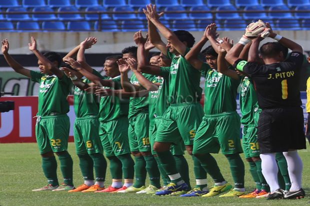Surabaya United Ogah Dipermalukan PS TNI
