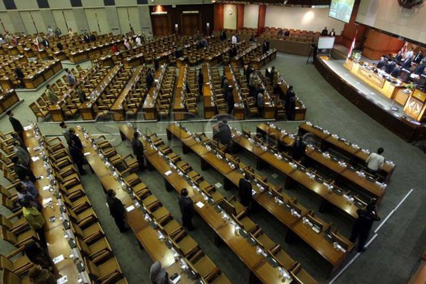 DPR Akan Bahas Perbedaan Hasil Audit BPK dan Kordhamentha