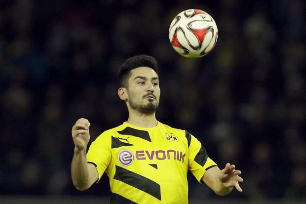 Gelandang Dortmund Masuk Radar Juventus