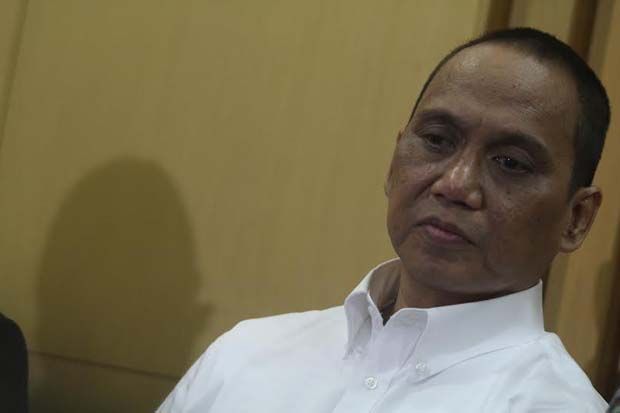Kasus Petral, KPK Tunggu Laporan Pemerintah