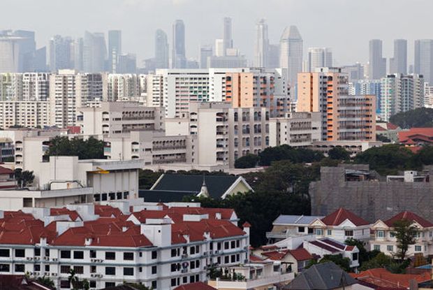 Penjualan Rumah di Singapura Melonjak 60%