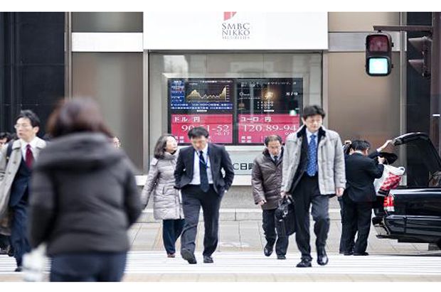 Ekonomi Jepang Kuartal III Kembali dalam Resesi