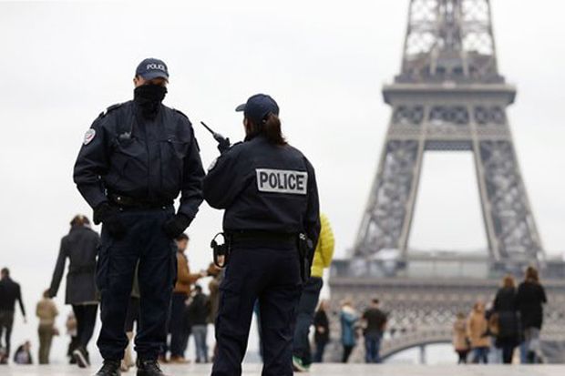 Teror Paris Bukan yang Pertama di Dunia Olah Raga