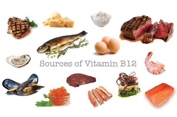 Kekurangan Vitamin B12 Sebabkan Penyakit Kulit