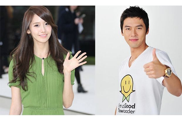 Yoona SNSD Akting Bareng Hyun Bin di Film Cooperation