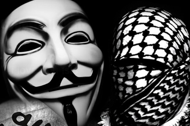 Anonymous Retas 900 Akun Twitter Milik ISIS