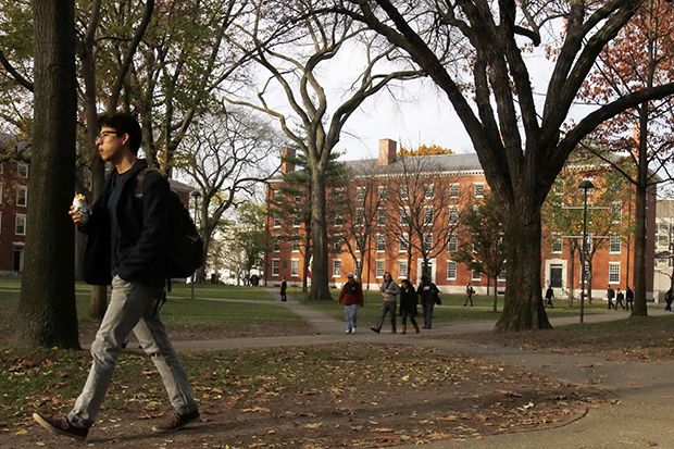 Kampus Harvard Diancam Bom, Mahasiswa Dievakuasi