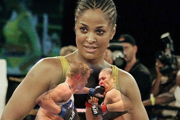 Laila Ali: Ronda Rousey Tak Pantas Sandang Gelar Juara Dunia