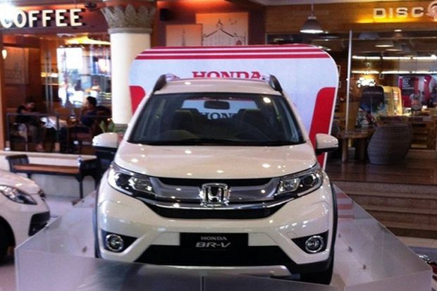 Honda BR-V Prototype Sambangi Pulau Sumatera dan Bali