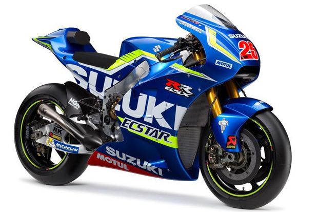 Spesifikasi Baru Suzuki GSX-RR MotoGP, Bikin Gelisah Honda dan Yamaha