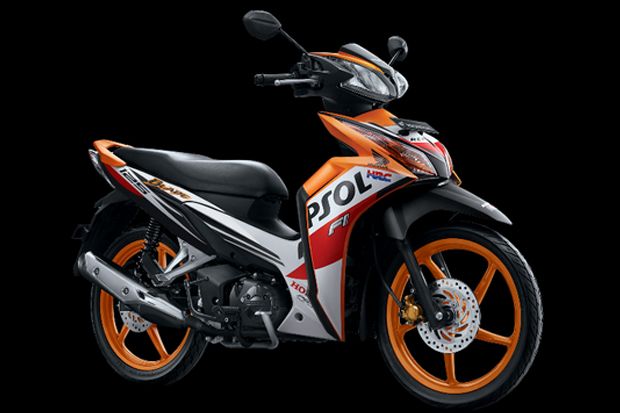 Spesifikasi New Honda Supra X 125 FI dan New Blade 125 FI