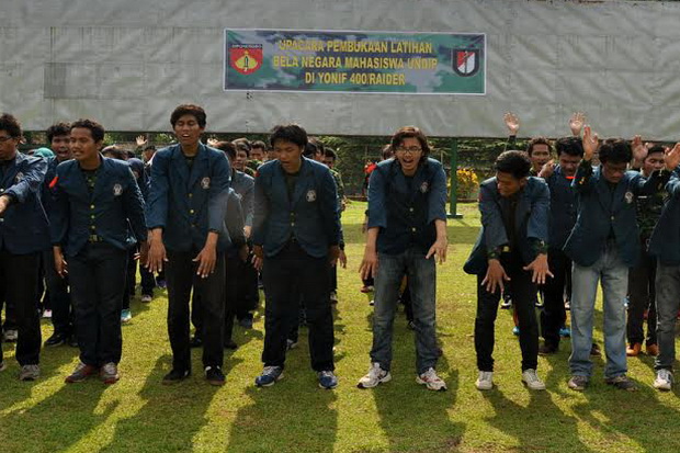 Diklat Bela Negara Bakal Masuk Kurikulum TK