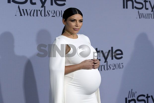 Kim Kardashian Akan Jalani Pengangkatan Rahim