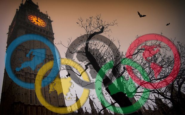 Kutukan Olimpiade London 2012: 16 Atlet Tewas dalam Kurun 3 Tahun