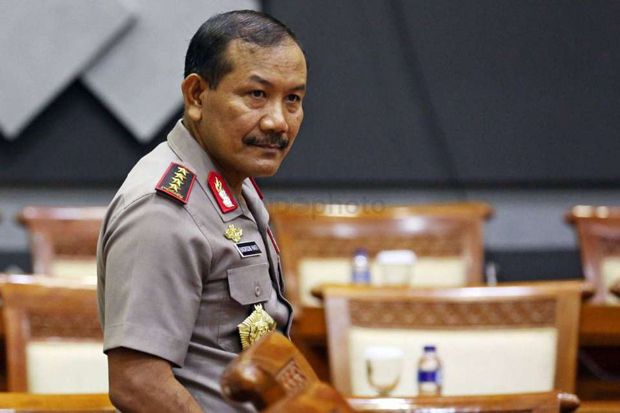 MKD Temui Kapolri Bahas Rekaman Pencatutan Nama Jokowi