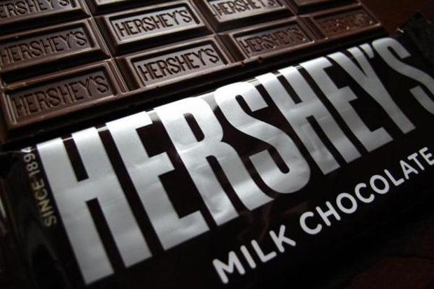 Hershey Ganti Bahan Pembuatan Cokelat dengan Bahan Alami