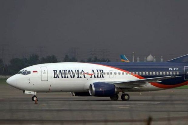 Batavia Air Baru Bayar Pesangon Rp4 Miliar