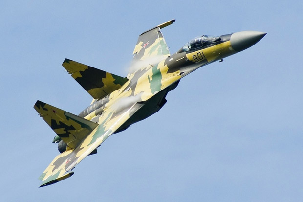 Setelah S-400, China Beli Su-35 Dari Rusia