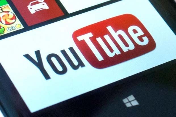 YouTube Lindungi Pengguna dari Masalah Hukum