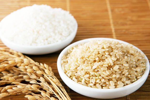 Fakta Mana yang Lebih Baik: Nasi Putih vs Nasi Merah vs Gandum?