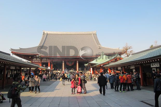 Japan Travel Fair 2015 Perkenalkan Wisata Dua Musim