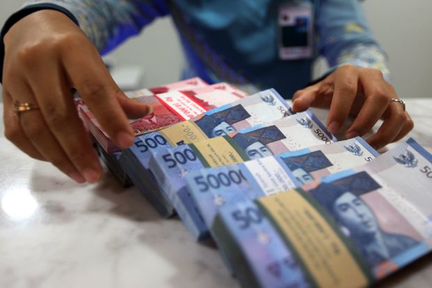 Euro Terkikis, Rupiah Ditutup Melesat Tinggi