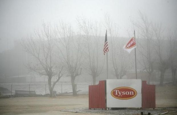 Tyson Food Tutup Dua Pabrik dan PHK 880 Karyawan
