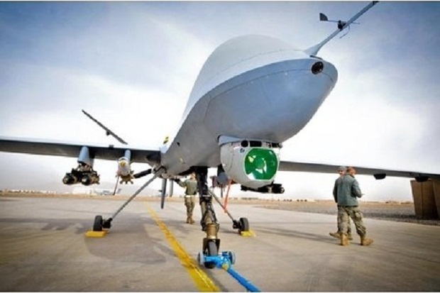 Tangkal Serangan Drone, ISIS Gunakan Perisai Manusia