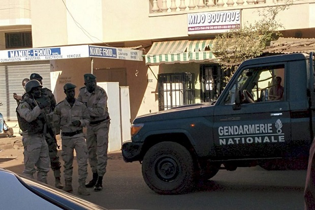 Warga Prancis Turut Jadi Sandera Kelompok Bersenjata di Mali