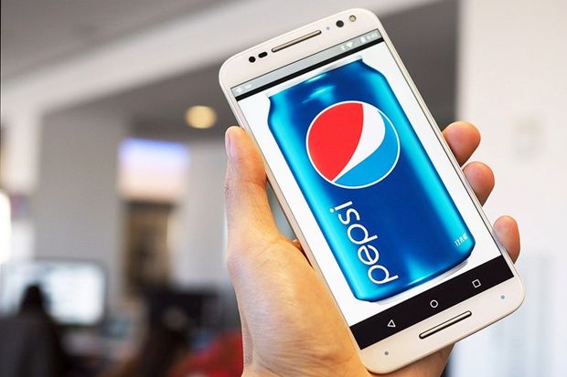 Pepsi Phone P1 Meluncur di China