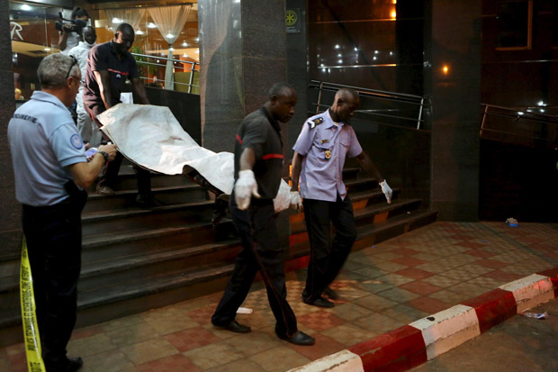 Mali: 19 Tewas dalam Penyerangan Hotel Radisson Blu