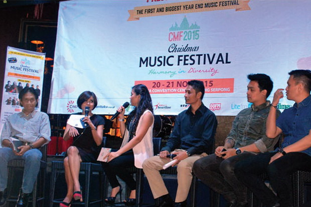 CMF Bukan Sekadar Festival Musik