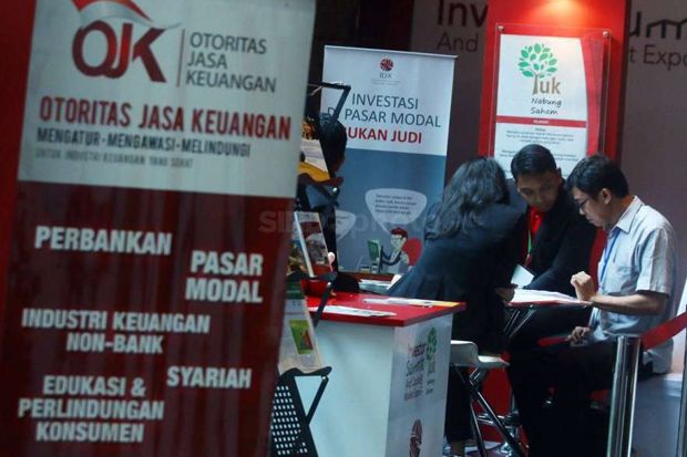 OJK Sosialisasikan Produk Jasa Keuangan ke Warga Pulau